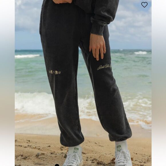 Elevated Faith “Bold St. Louis” Graphic Joggers | Washed Black | Size XS - Picture 14 of 16